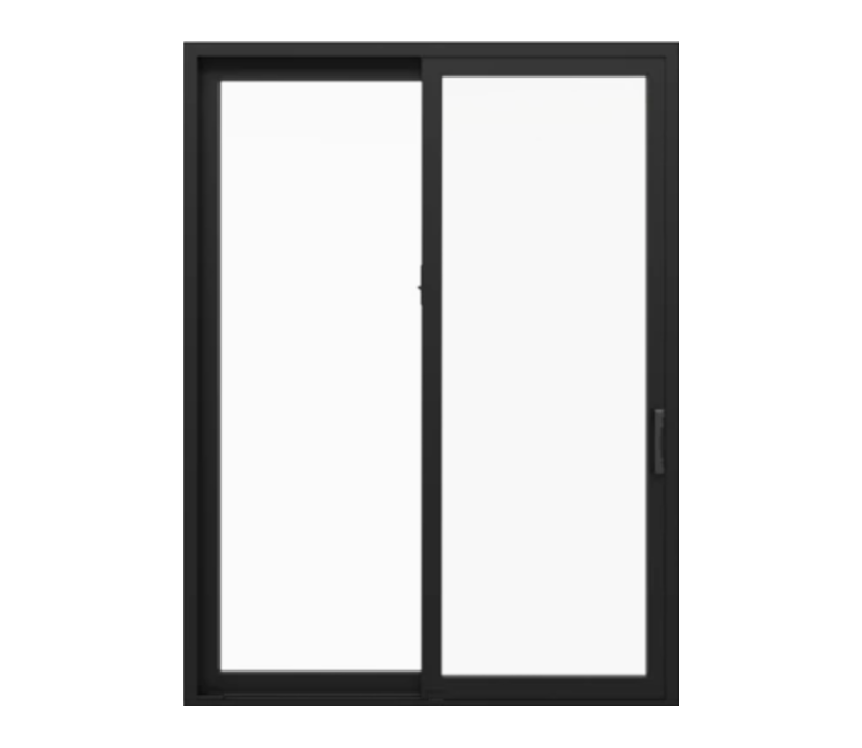 Bozeman PELLA® IMPERVIA® Fiberglass Sliding Patio Door 